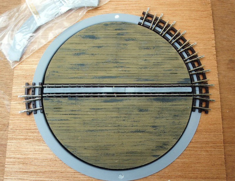 Turntable