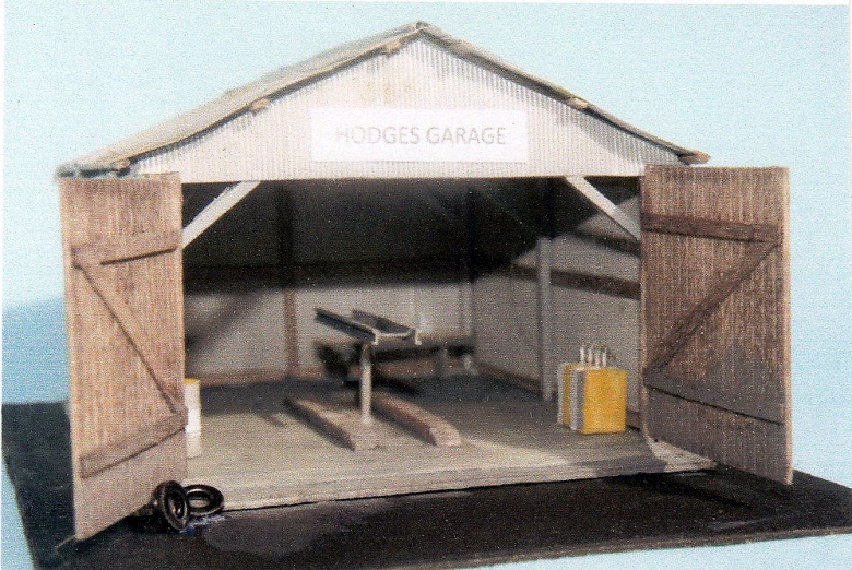 Hodge's Garage