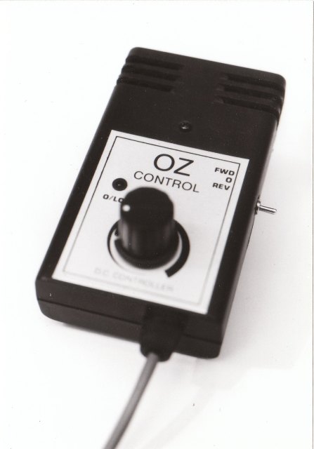 Walk-around controller