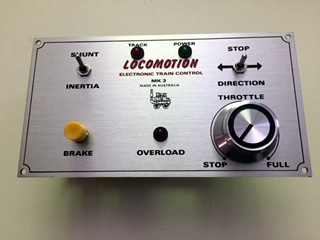 Panel-mount Controller