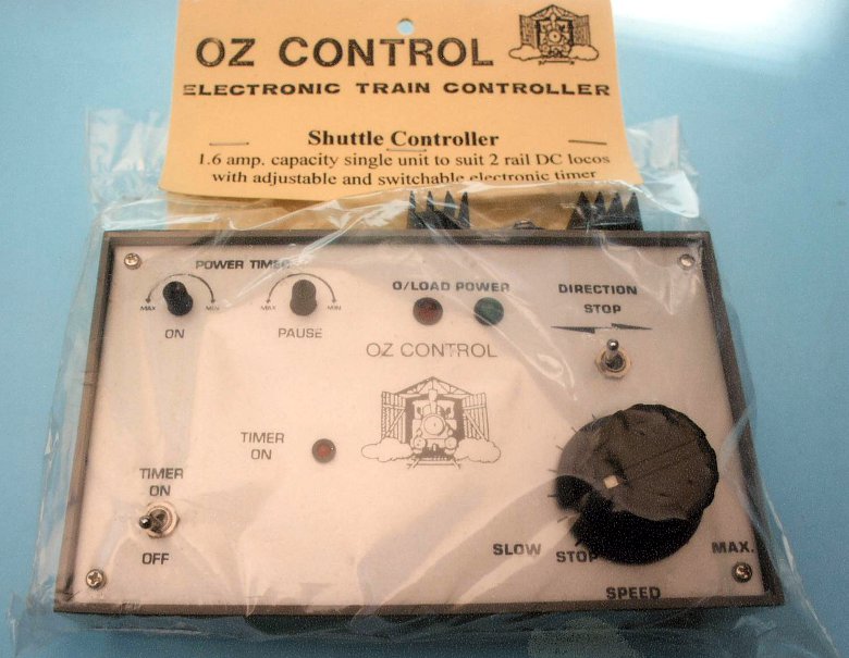Shuttle Controller
