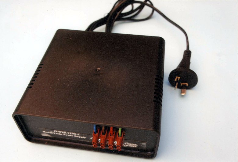 Power Plus Transformer