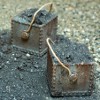 Coal Buckets (Square)