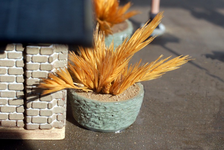 Flower Pot (Round)