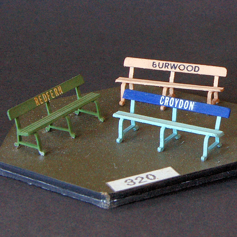 Platform Seats