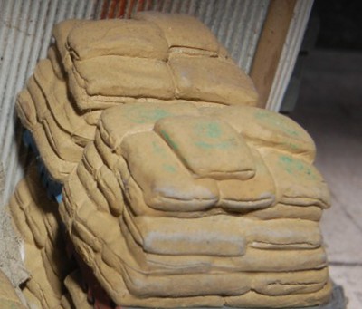 Sacks (resin)
