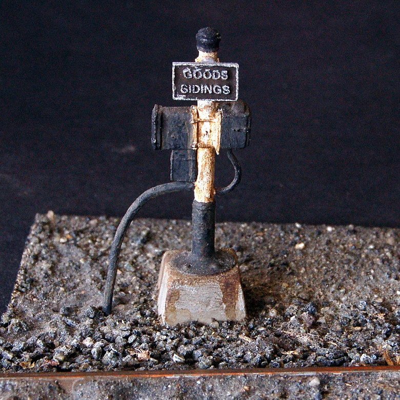 Goods Siding Phone