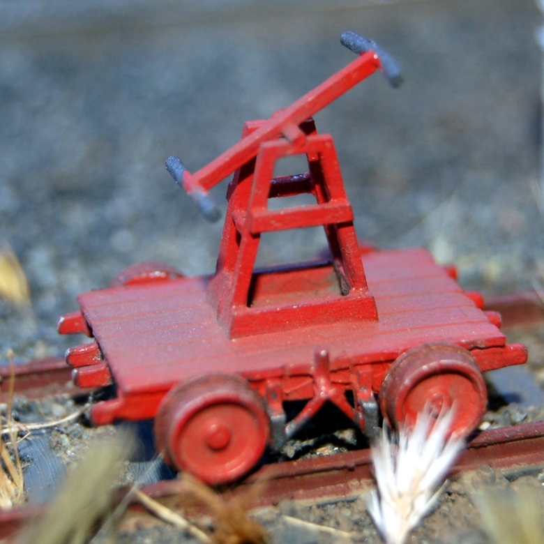 Pump Cart