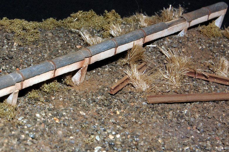 Trackside Cable Housing Large (Resin)