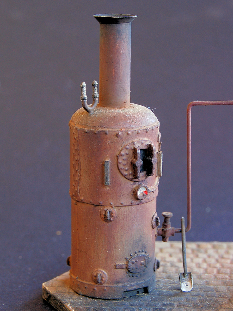 Steam Boiler