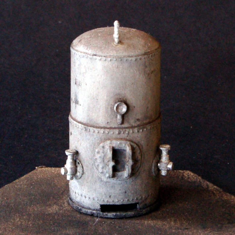 Air Pressure Cylinder