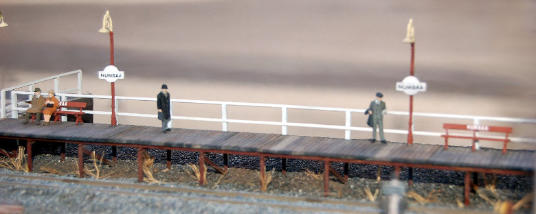 Station Platform