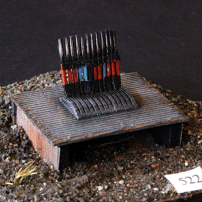 Point Levers x12