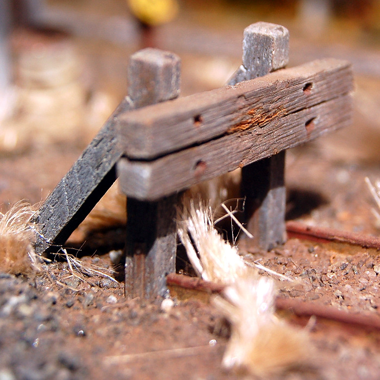 Timber Buffer