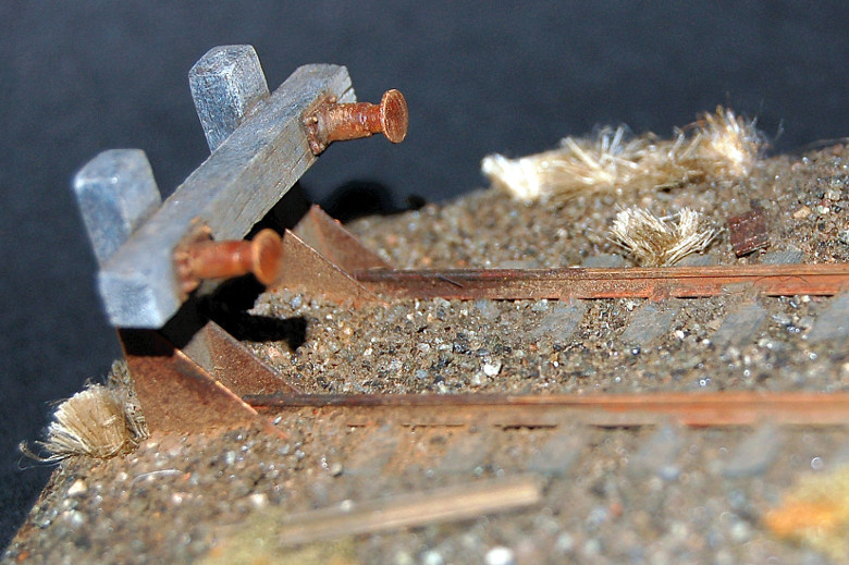 Timber and Steel Buffer