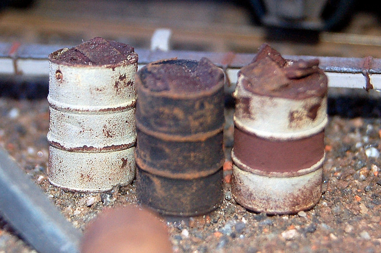 Sole Plate-filled Drums
