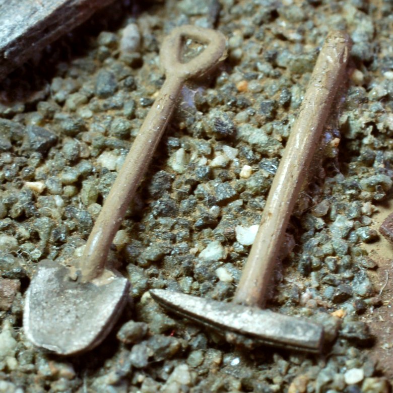 Picks and Shovels