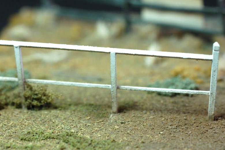 Platform Fencing