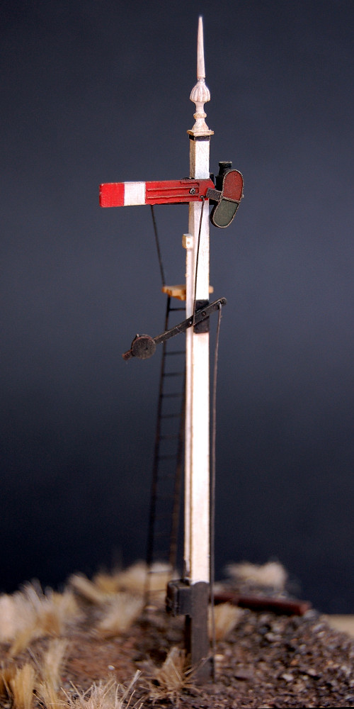 Home Starting Signal