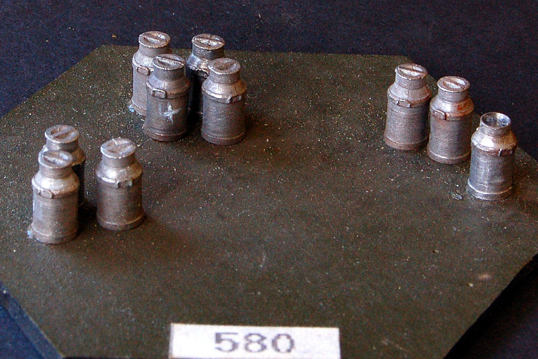 Milk Cans