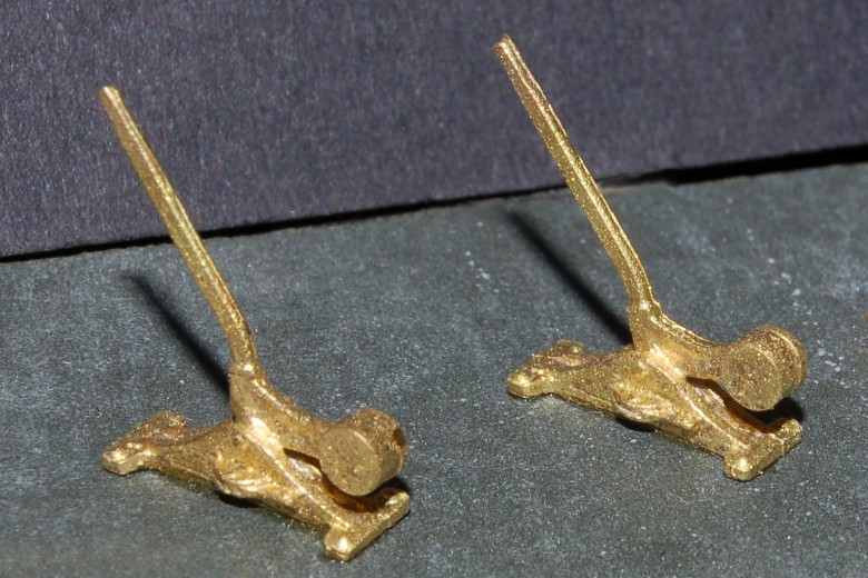 Hold-down Lever