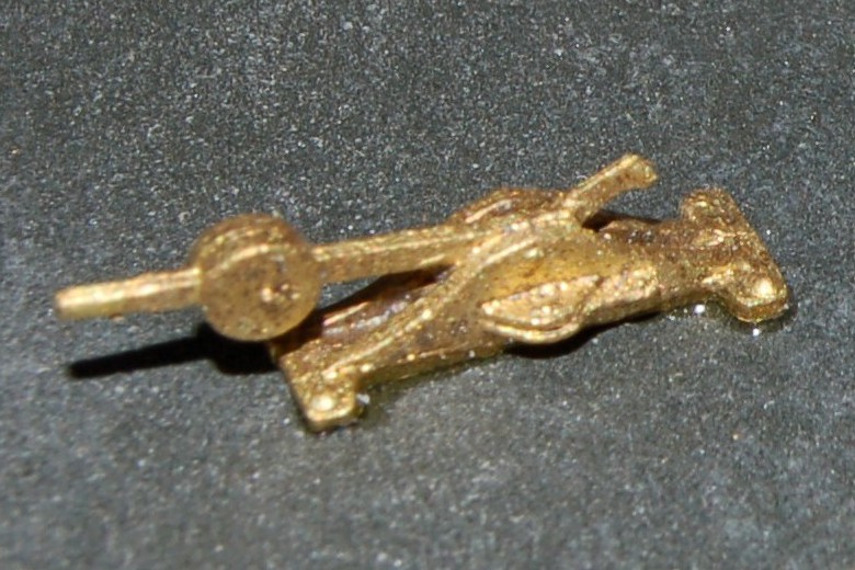 Throw-over Lever