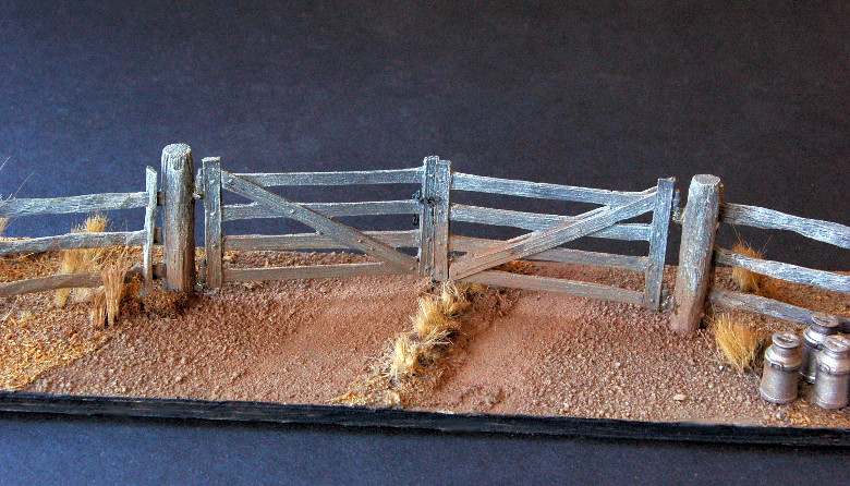 Farm Gate