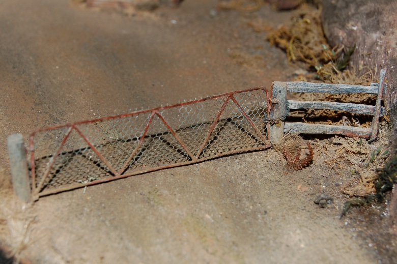 Gate Posts