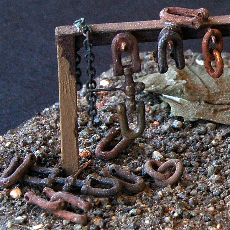 Coupling Shackles and D Shackles