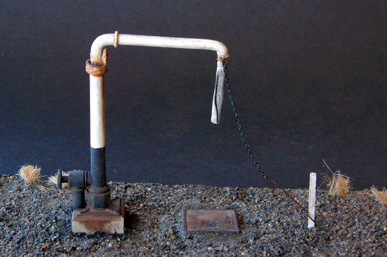Water Crane