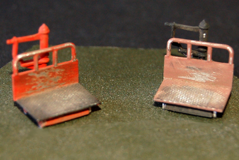 Platform Scales