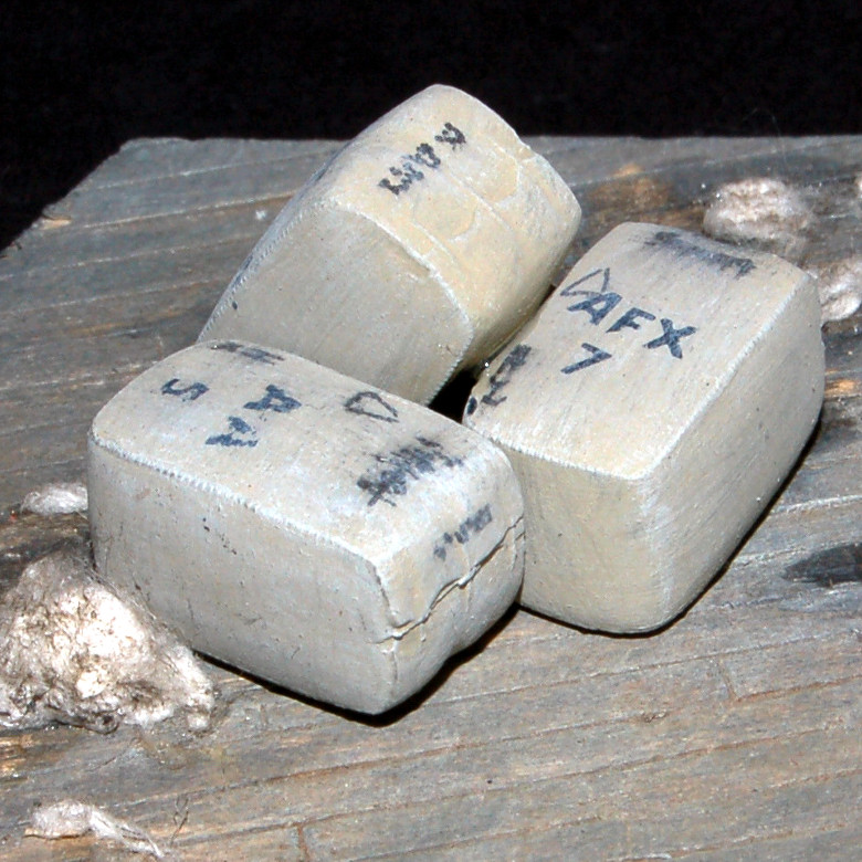 Wool Bales