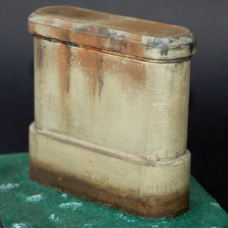 Bridge Pier (plaster)
