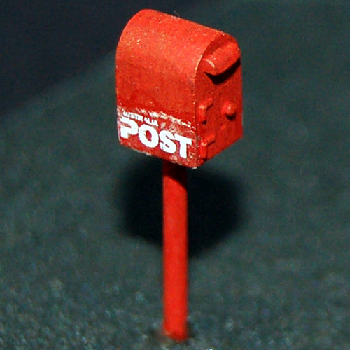 Australian Post Box