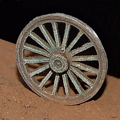 Spoked Wheels