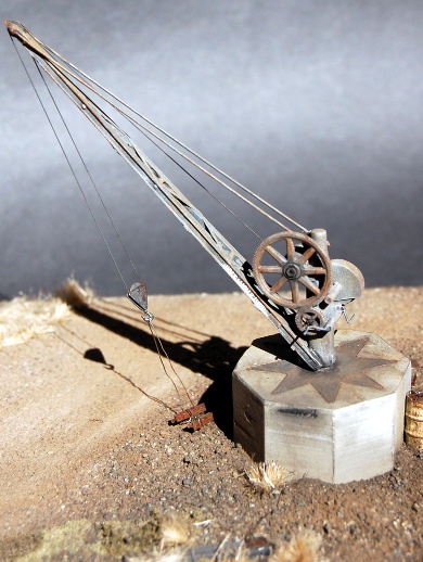 5t Yard Crane