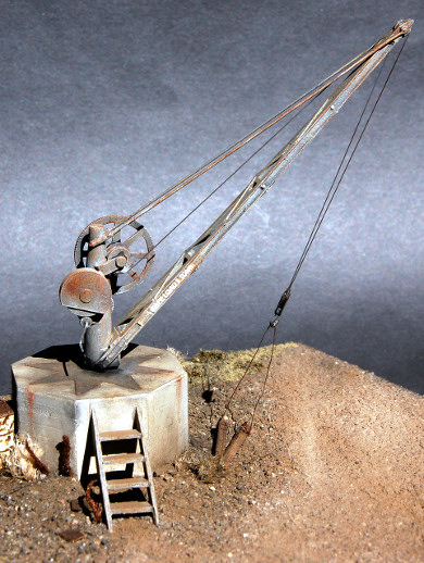 5t Yard Crane