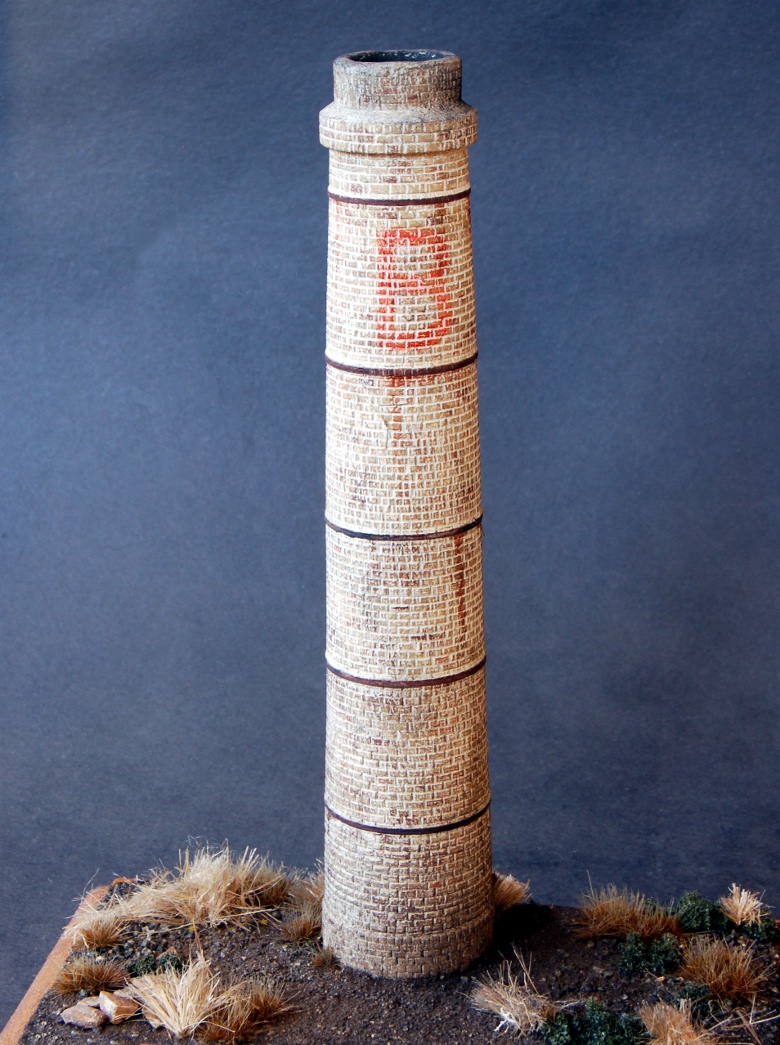 Small Factory Chimney