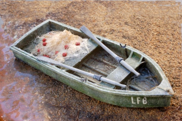 Row Boat